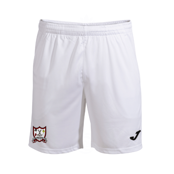 Armagh Hockey Club Joma Open III Shorts - White